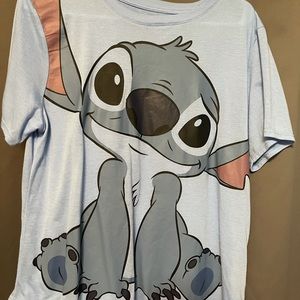 Disney stitch shirt